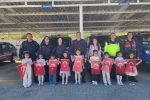 Aliağa’da, minik öğrenciler Jandarmayı yakından tanıdı
