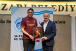 Aliağa’dan kardeş şehir Şalpazarı’na ilk resmi ziyaret
