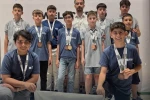 Aliağalı öğrenciler, İtalya’daki kodlama olimpiyatından 17 dereceyle döndü