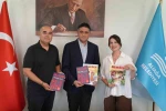 Aliağa’nın kültürel belleğine yeni bir eser: Helvacı kilimi