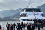 Aliaport’tan Midilli’ye ilk sefer gerçekleşti