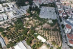 Aliberti Köşkü kent parkına dönüşüyor