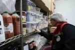 Alışveriş merkezlerinde gıda denetimi sürüyor