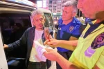 Alkol alıp direksiyona geçti, kaza yapıp gözaltına alınınca, "Hayvan mıyım?" dedi