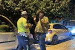 Alkollü araç kullanmadığını savunup alkolmetreyi üflemeyi reddetti