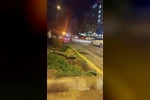 Alkollü sürücü yayalara çarptı: 1 ölü, 1’i ağır 2 yaralı