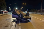 Alkollü sürücünün karıştığı kazada 4 kişi yaralandı