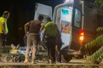 Alkollü sürücünün kullandığı otomobil şarampole uçtu: 2 yaralı