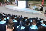 ALKÜ Tıp Fakültesi’nde 90 genç hekim mezun oldu