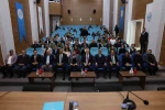 ALKÜ’de iki dev destan tek yürekte buluştu