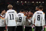 Almanya, Dünya Kupası biletini 6 golle aldı