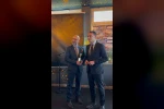 Almanya’dan Türk lojistik markasına "En Başarılı Türk Şirketi" ödülü