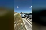 Almanyalı gurbetçi kazada hayatını kaybetti