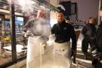 Alpedo’dan soğuk kış akşamı 1 ton ücretsiz salep ikramı