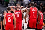 Alperenli Houston Rockets, Milwaukee Bucks’ı 122-115 yendi