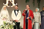 Altay ailesinin mutlu günü