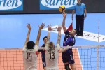 Altekma çeyrek finalde