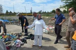 Altın dolu çantasını yol kenarına bırakıp evine çıktı, döndüğünde hayatının şokunu yaşadı