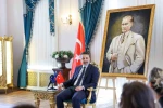 Altın Karagöz ekiplerinden Başkan Vekili Biba’ya ziyaret