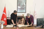 Altıntaş’ta Maarif Arşivi çalışmaları sürüyor