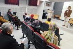 Altıntaş’ta YKS başarısını artırmaya yönelik veli toplantısı 