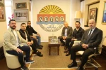 ALTSO Başkanı Erdem: "İşletmelerimizin tekrar toparlanabilmesi için uygun faizli ve uygun vadeli kredi desteklerinin sağlanması gerekiyor"