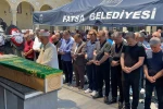 Altun Arıca son yolculuğuna uğurlandı