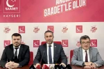 Altun: "Önümüzdeki yılı seçim yılı diye düşünüyoruz"