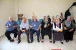 Alzeymir hastaları sosyal hayata katılıyor