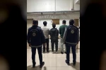 Amasya’da 3 kaçak göçmen yakalandı