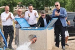 Amasya’da bir yılda 12 bin 440 dekar tarım alanı suyla buluştu