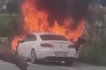 Amasya’da feci kaza: Dede ve torun hayatını kaybetti