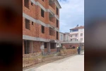 Amasya’da inşaat çatısından düşen işçi hayatını kaybetti