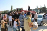 Amasyalı genç çiftçi bu yıl mutluluktan 6 ton patatesi ücretsiz dağıttı 