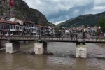 Amasya’nın asırlara meydan okuyan taş köprüleri 