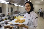 Amasya’nın yeni lezzeti ‘elmalı baklava’