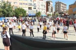 Amatör Spor Haftası törenle başladı