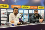 Amed Sportif Faaliyetler - Hatayspor maçının ardından