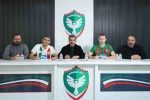 Amed Sportif Faaliyetler, Oleksandr Syrota ve Zdravko Dimitrov’u kadrosuna kattı