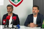 Amed Sportif Faaliyetler’de yeni teknik direktör Besnik Hasi oldu