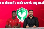 Amed Sportif Faaliyetlerden sağ bek transferi
