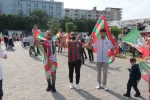 Amed Sportif Faaliyetler’in Süper Lig’e yükselmesi Cizre’de kutlandı