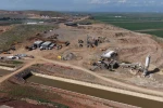 Amik Ovası’na hayat verecek projede çalışmalar sürüyor
