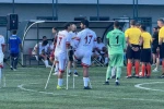 Ampute Futbol Milli Takımı, Polonya’ya 4-2 mağlup oldu