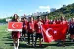 Ampute Futbol Uluslar Ligi, Trabzon’da başladı