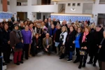 Anadolu Üniversitesi 60 yaş üstü Tazelenme Üniversitesi öğrencilerinden mandala sergisi