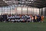 Anadolu Üniversitesi Spor Kulübü kış okulunda çalışmalar sürüyor