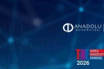 Anadolu Üniversitesi’nden Asya sıralamasında dikkat çeken başarı