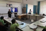 Anadolu Üniversitesi’nden Oklubalı Sabri Kahvecioğlu İlkokulu’nda girişimcilik eğitimi