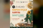 Anadoludakiler kooperatifçilik kampı başvuruları başladı